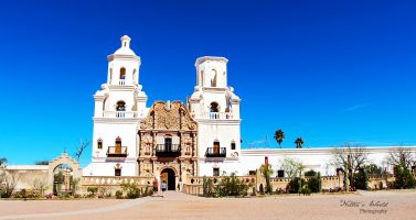 Mission San Xavier del Bac – March 2016