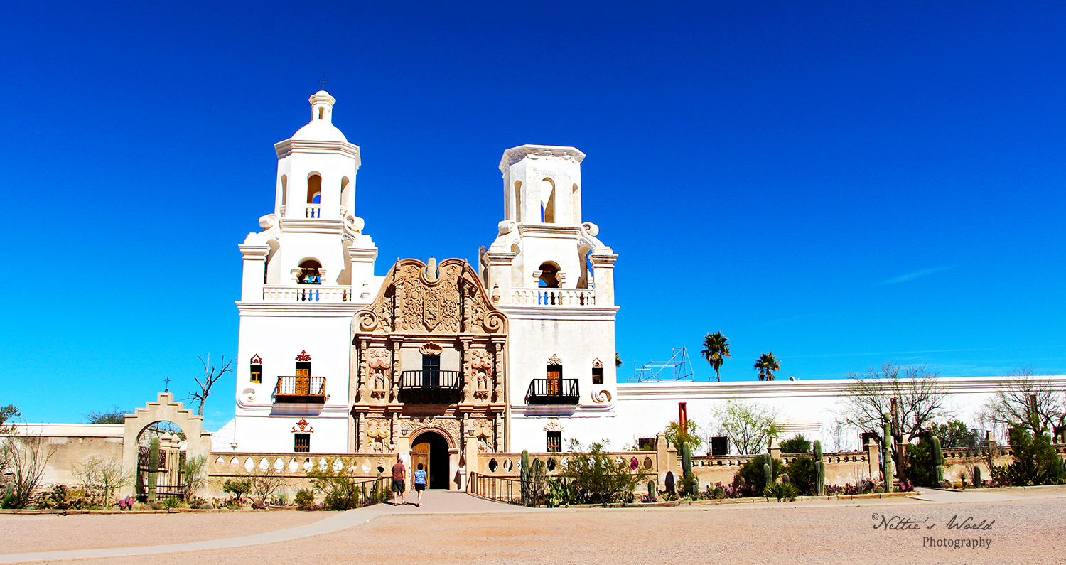 Mission San Xavier del Bac – March 2016