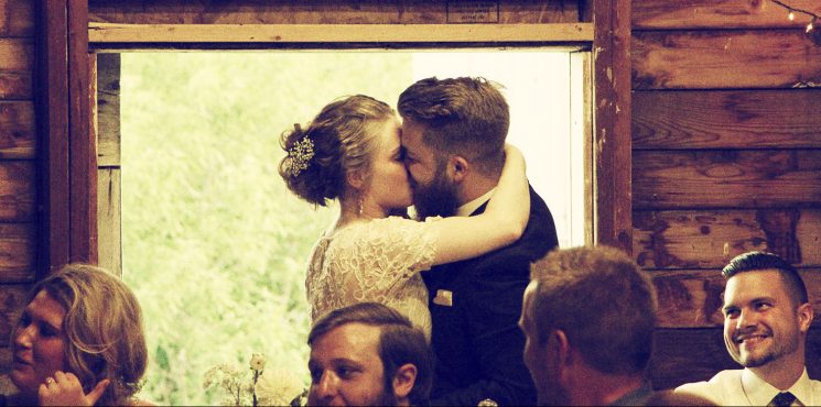 Tim and Lorna Get Married!