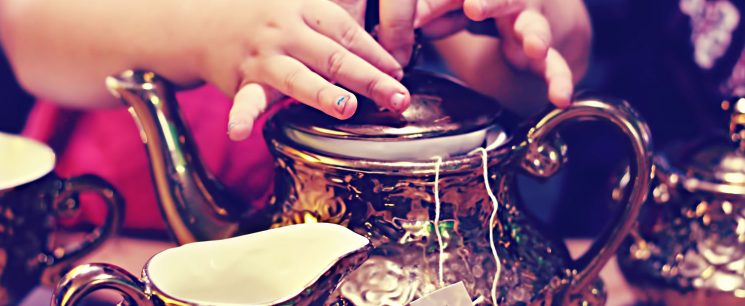 Mid-Morning Tea