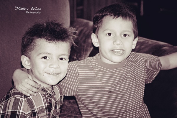 Cousin Time
