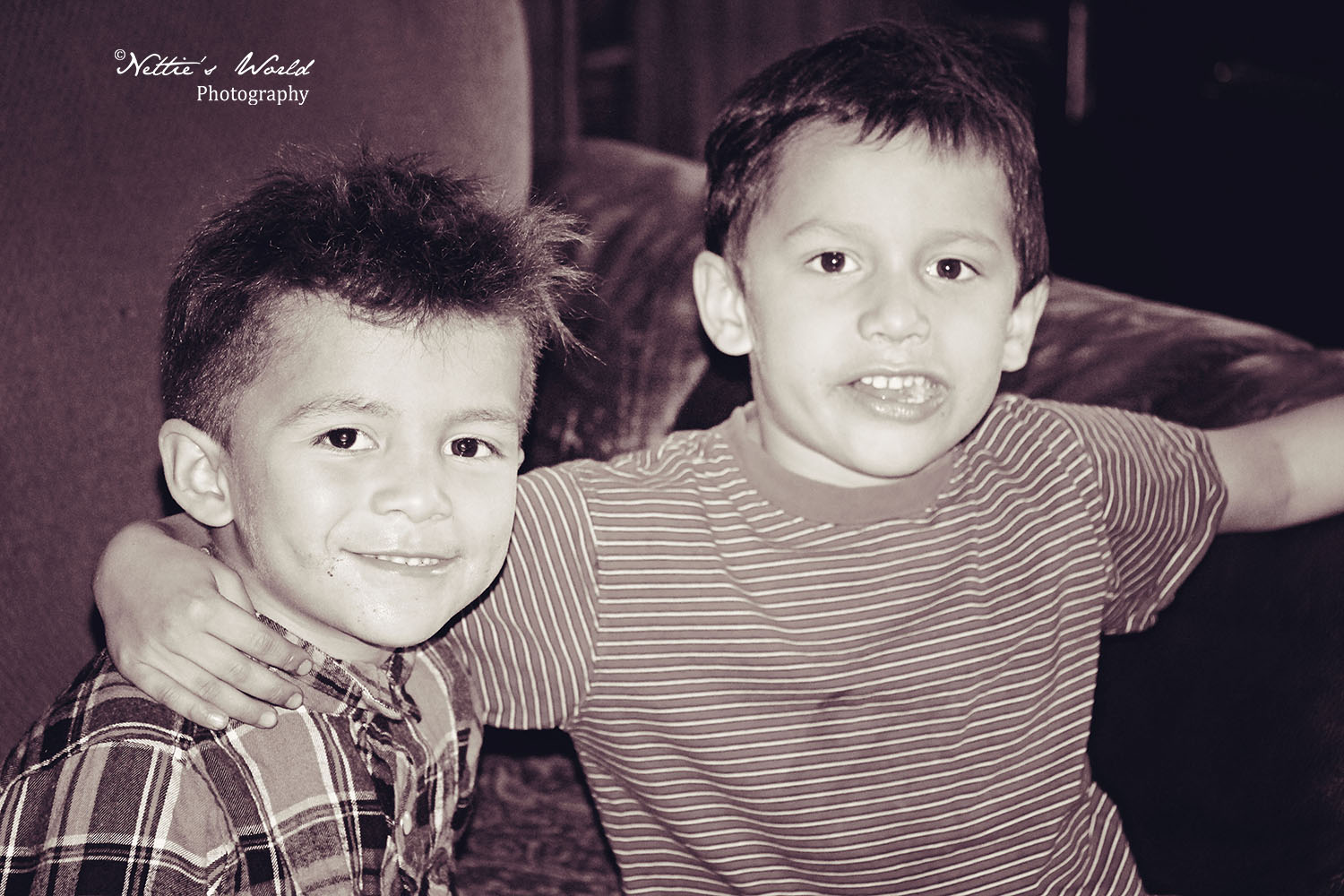Cousin Time