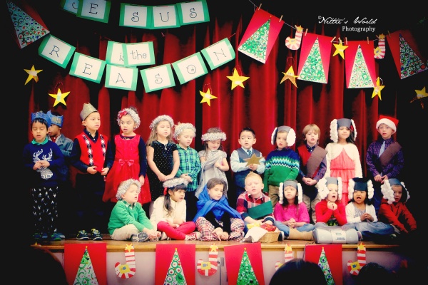 Let’s Dress Up For Christmas