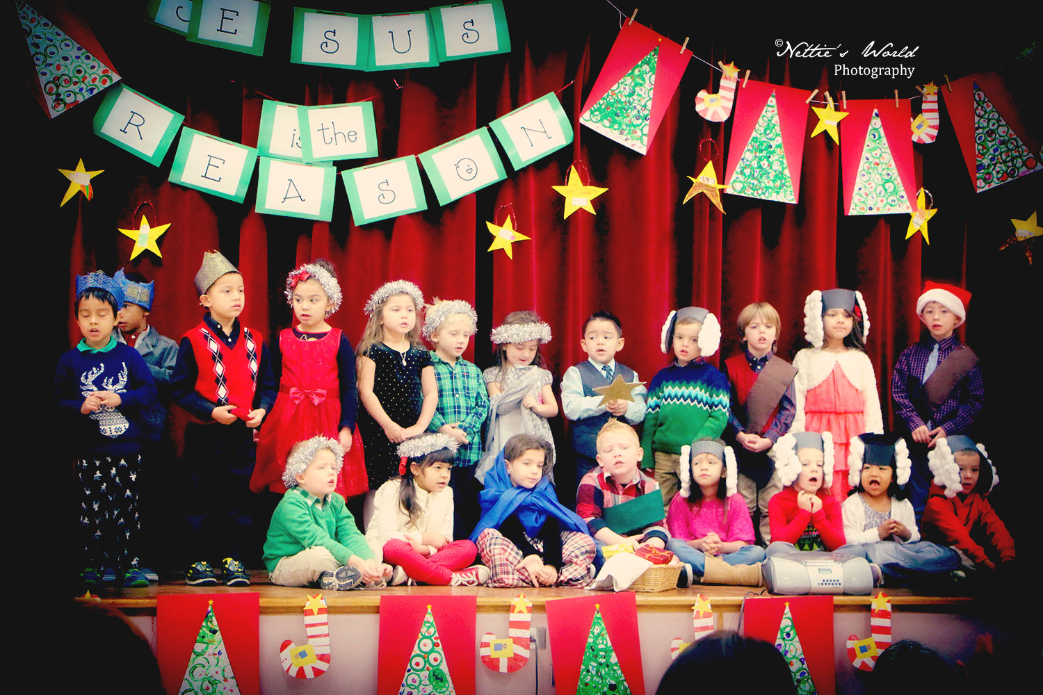Let’s Dress Up For Christmas