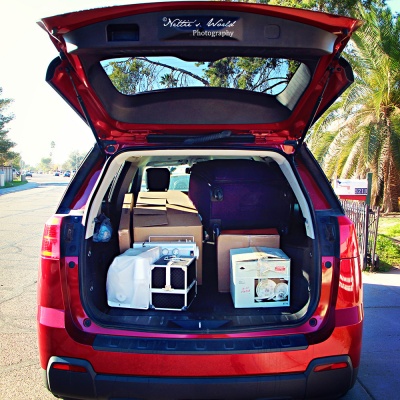 Movin’ on out