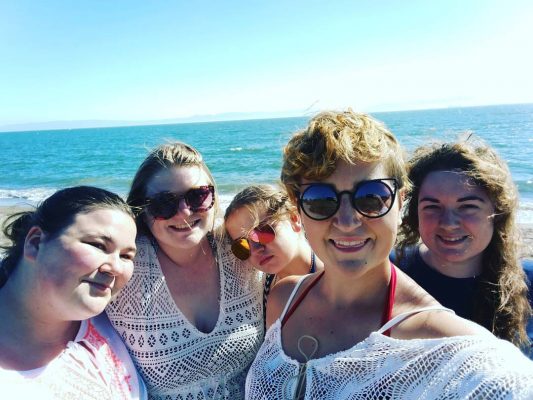A Birthday Road Trip