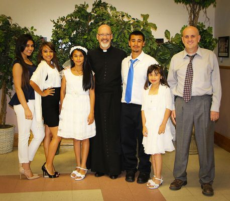 Follow the Fruit: Kids, Creeds, and Catholics
