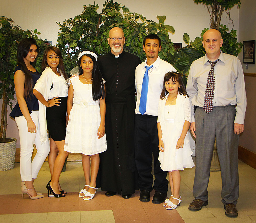 Follow the Fruit: Kids, Creeds, and Catholics