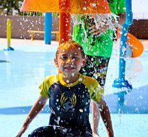 Water Park Fun