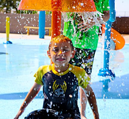Water Park Fun