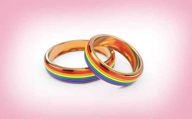 Homosexual Marriage
