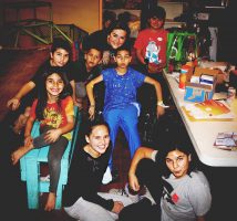Calamity, Company, Cuteness and Conviviality: Catching up on February