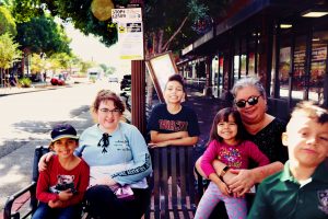 November Holiday Walkabout
