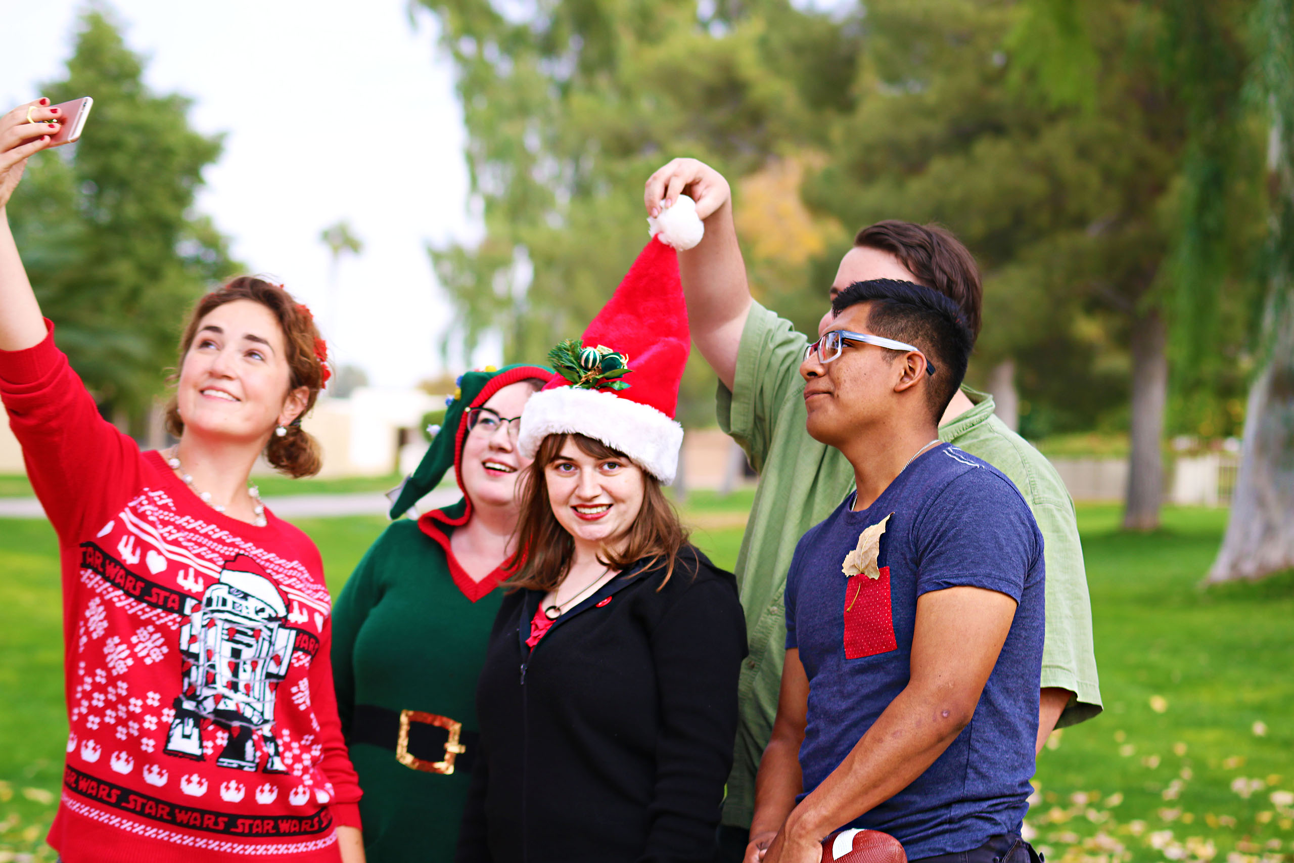 2018 Christmas