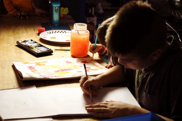 January Doldrums, and Feeling the Creative Urge