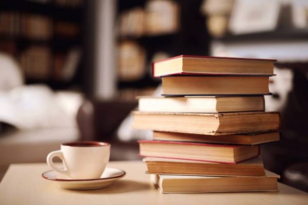 Books in my Cart