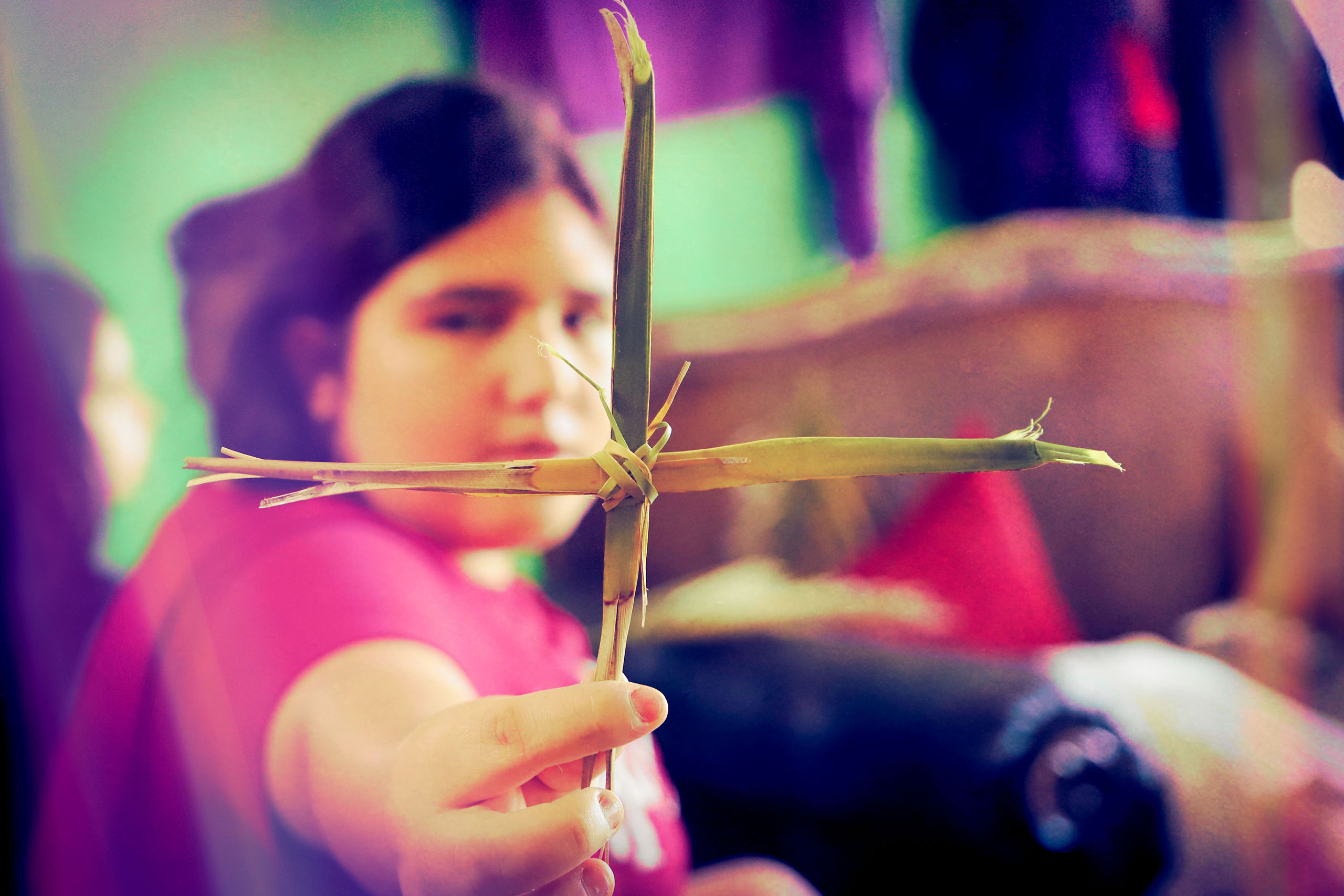 A Quarantine Palm Sunday Birthday