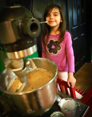 Baking Bread