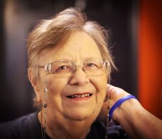 Pauline Evelyn Holston