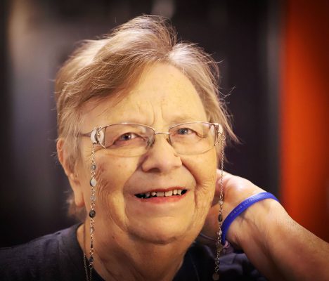 Pauline Evelyn Holston