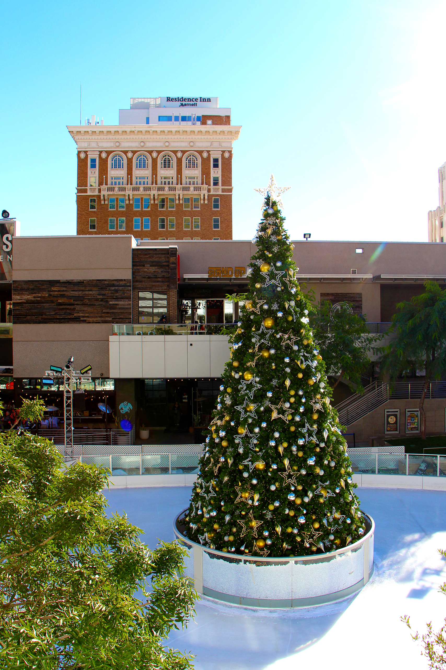 Holiday Walkabout
