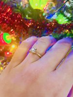 Engaged!