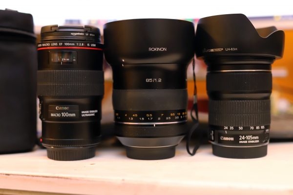 New Lenses