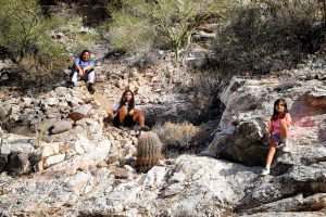 Desert Adventures