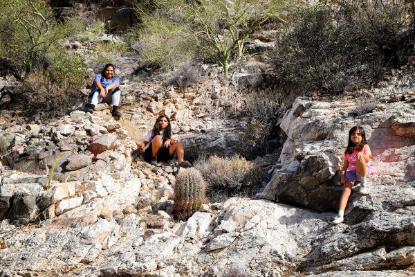 Desert Adventures