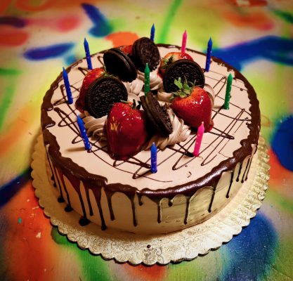 A 10th Birthday!