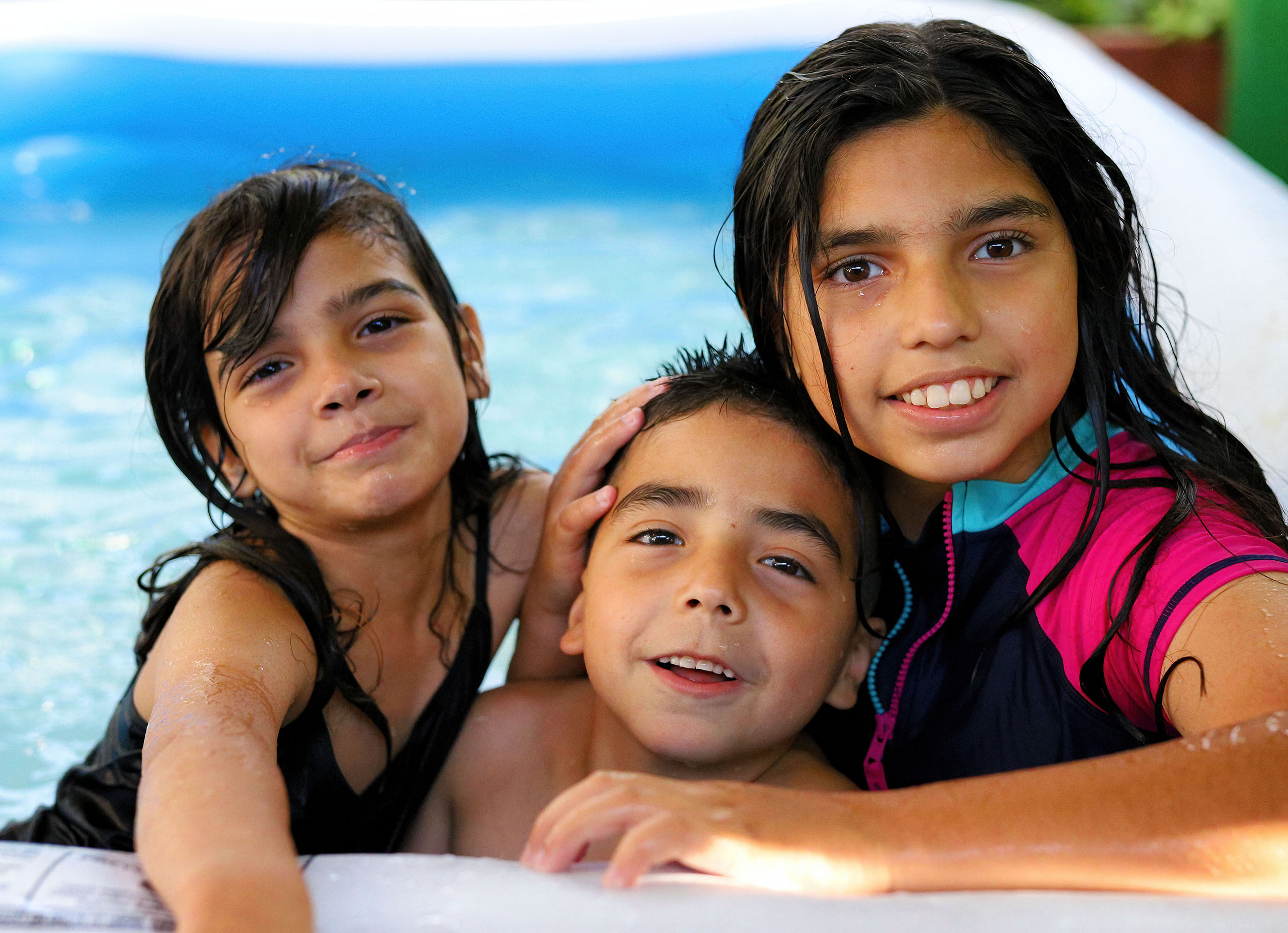 The Kiddie Pool