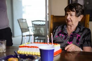 Happy Birthday, Ma!
