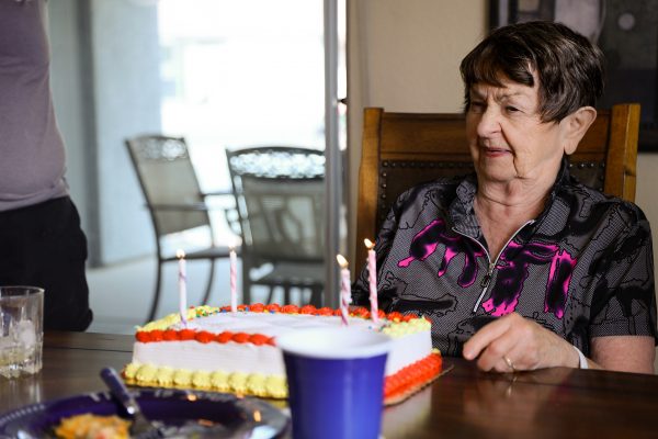 Happy Birthday, Ma!