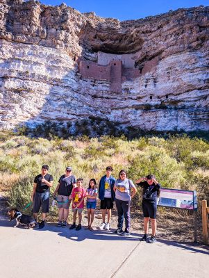 A Homecoming, a Scenic Excursion, and a Birthday