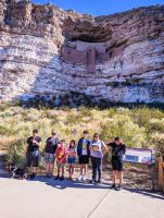 A Homecoming, a Scenic Excursion, and a Birthday